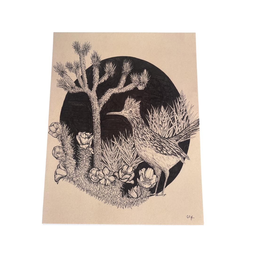 Joshua Tree Print