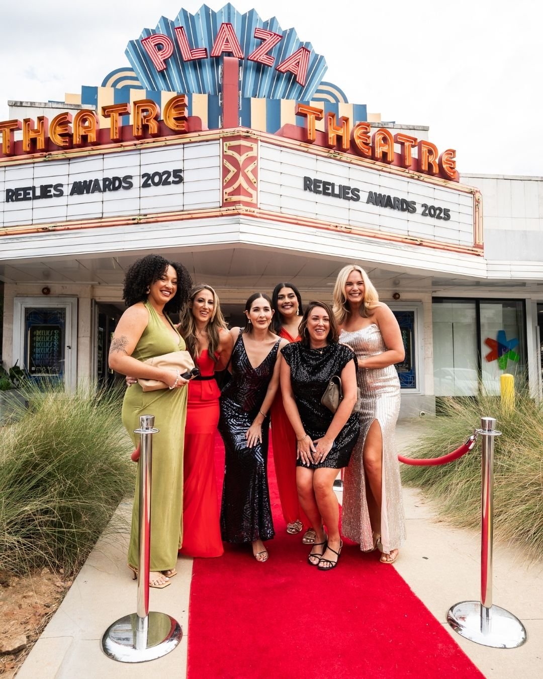 The moment you realize your Instagram besties are even MORE fun in real life. 🤩✨

This is what September 13 in Atlanta looks like.

Red carpet. Trophies. New friends who actually get what you do.

Comment "ENTER26" to enter your Reels!