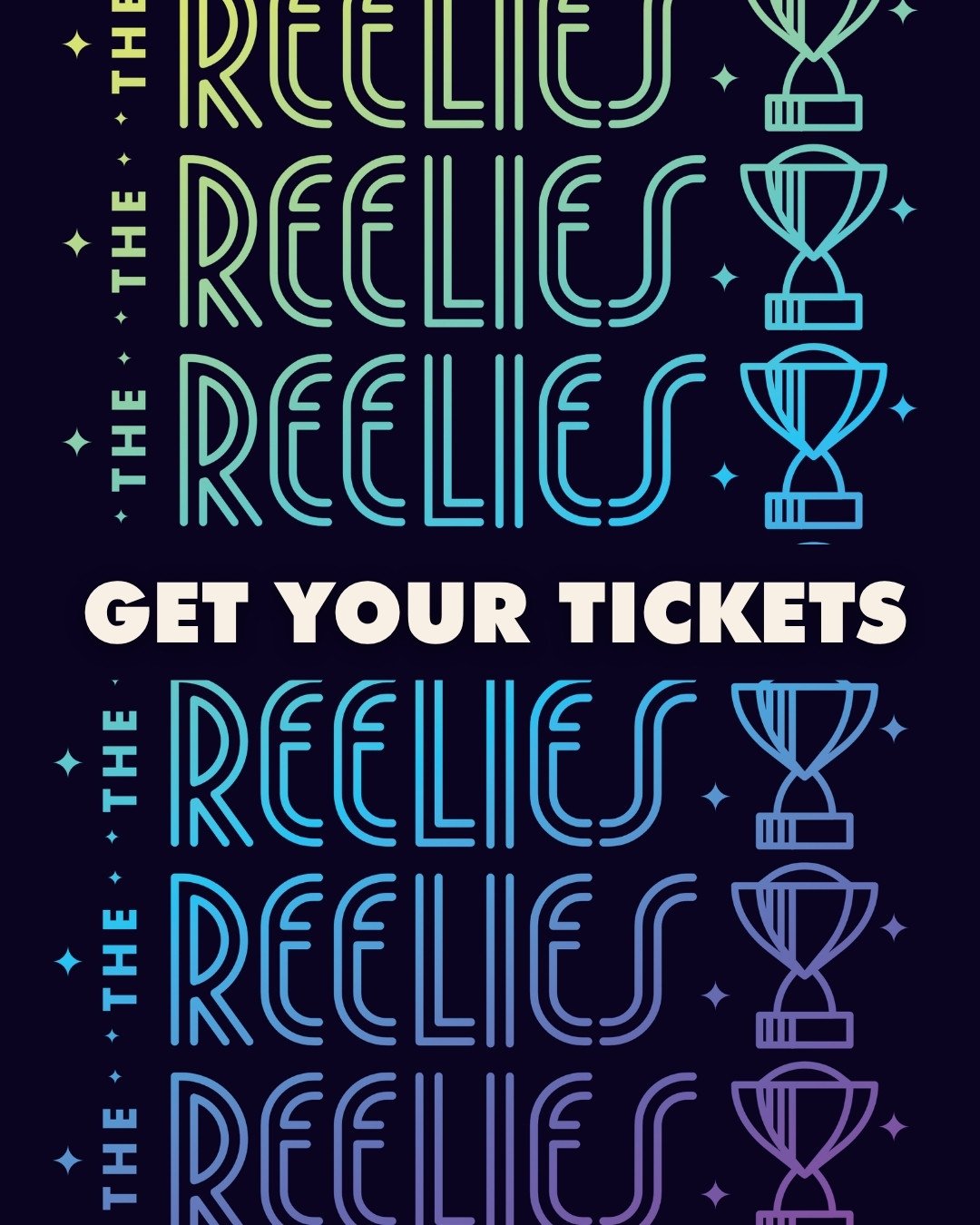 Consider this your sign. 🎟️ The Reelies Awards 2026 are happening September 13 in Atlanta, and the room is filling up fast.⁠
⁠
It's the Oscars for small business owners and creators, and your seat is waiting.⁠
⁠
Comment REDCARPET and I'll send you t