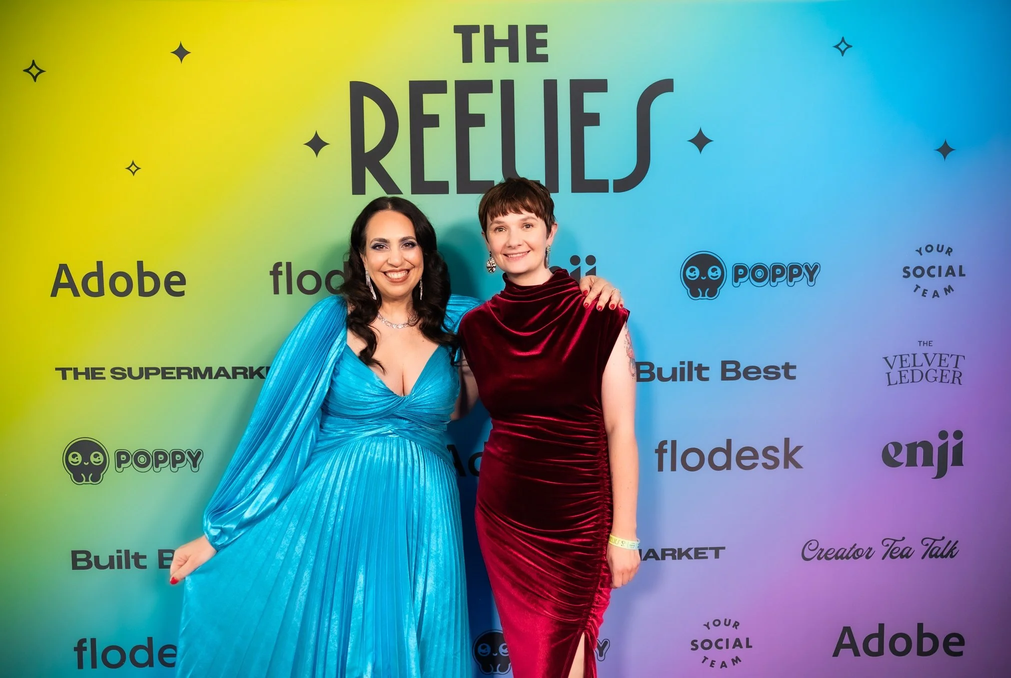 Step &amp; Repeat photos are IN! And they are amazing - thanks @kvcphotography 📸

Linking them all in stories so you can grab yours! Make sure to tag @thereelies and @kvcphotography when you post (and feel free to invite @thereelies to collaborate t