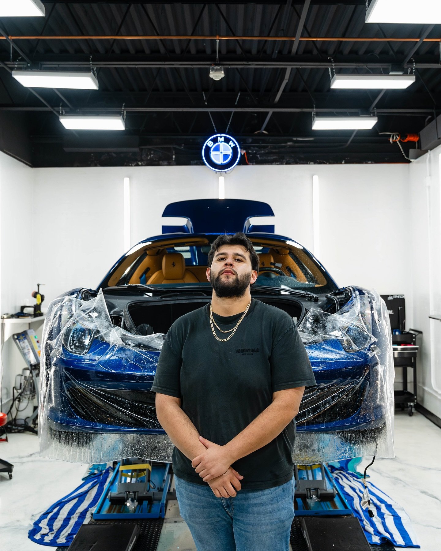 An appreciation post for our lead PPF installer, tinter, and most importantly, friend. Carlos takes extreme pride in his work and delivers only the best installations for our clientele. 

Our goal at CT Auto Pros is to consistently deliver the highes