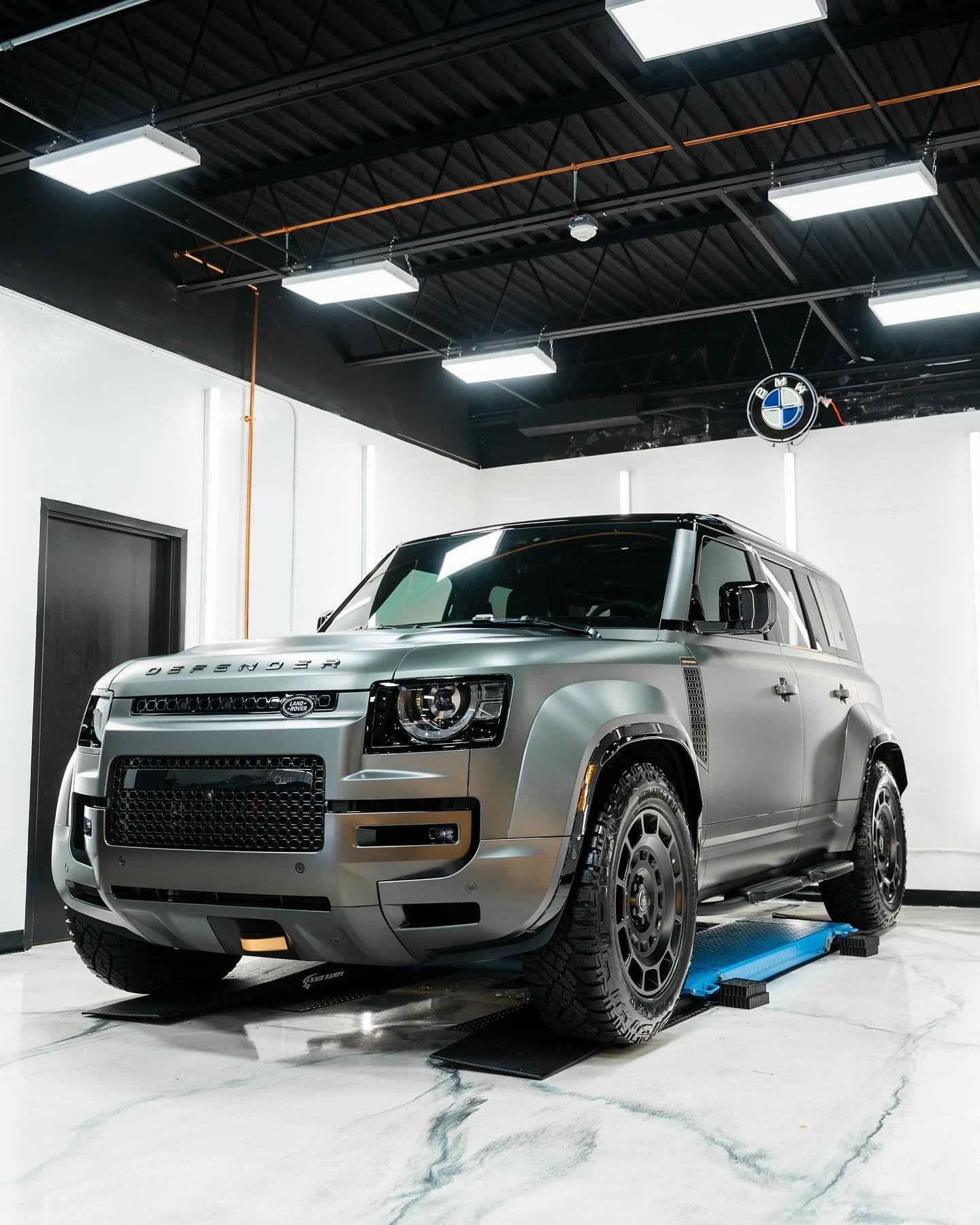 Defender Octa🌶️😍 
In for Tailored New Car Prep, Full PPF, Ceramic Window Tint, &amp; Modesta Coatings from top to bottom 💎 

@ctautopros 
203-505-5510
www.ct-autopros.com
464 Westport Avenue Norwalk, CT 06851 
ctautoprofessionals@gmail.com