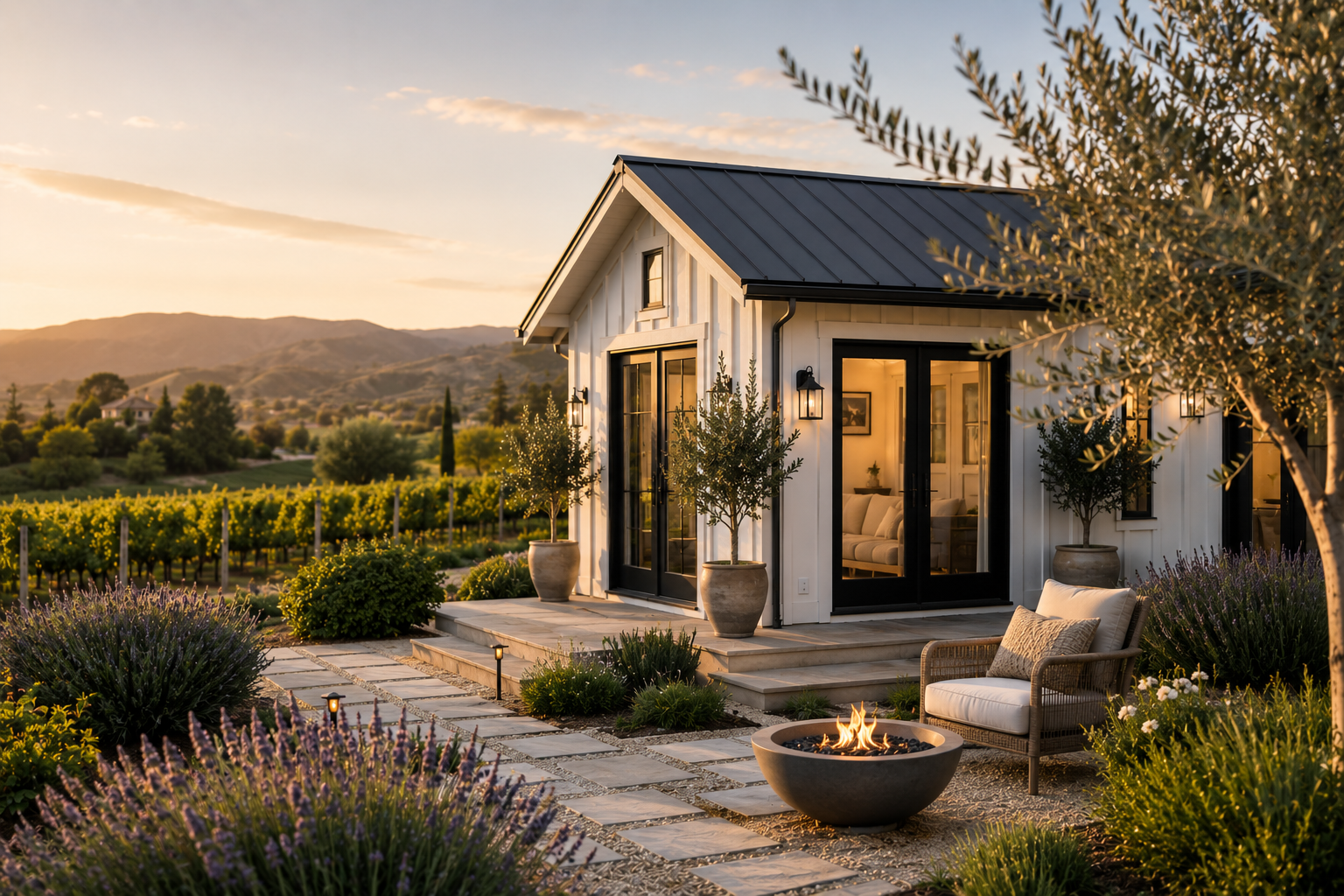 How Napa County Is Supporting ADU Growth Across Wine Country