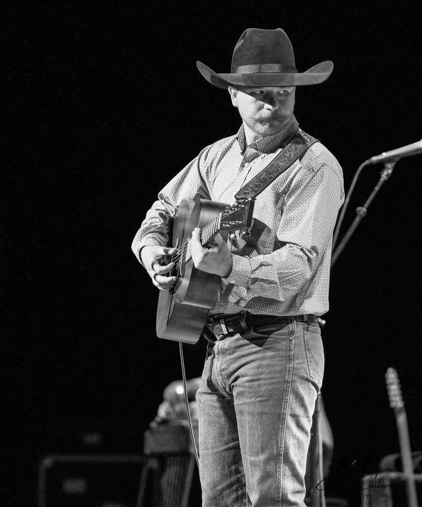 Colter Wall  photo by Chris Couture