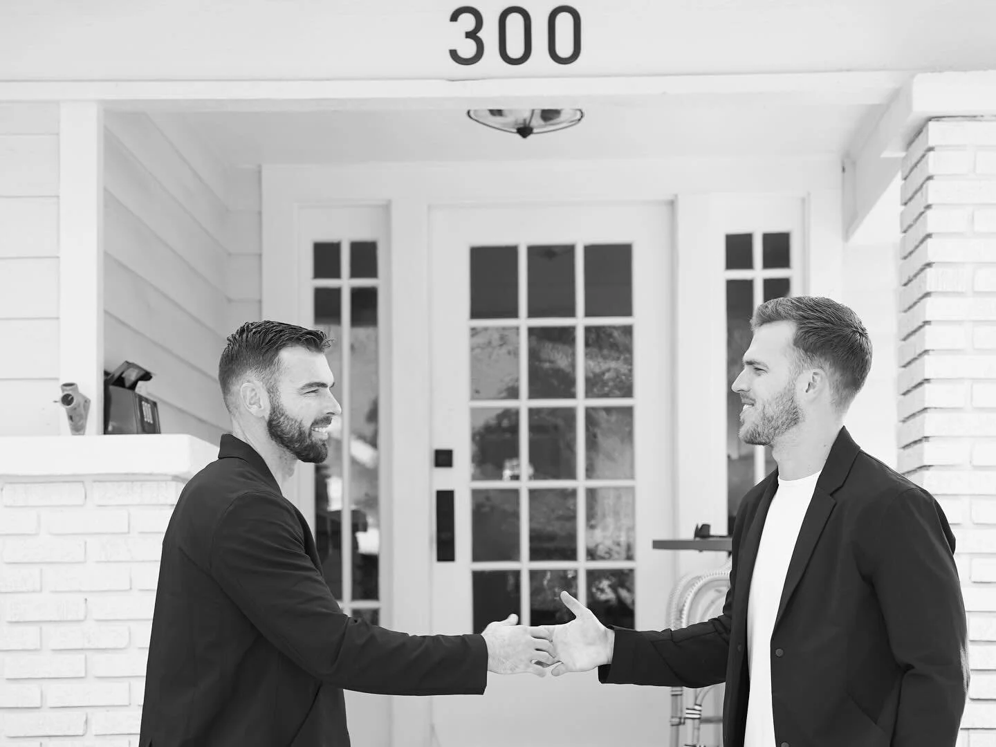 2 brothers for the price of 1! 2 brothers are always better than 1, right?! This has been one of the most rewarding and humbling experiences of my life, and I couldn&rsquo;t be more proud and excited to partner with my best friend. We literally quit 