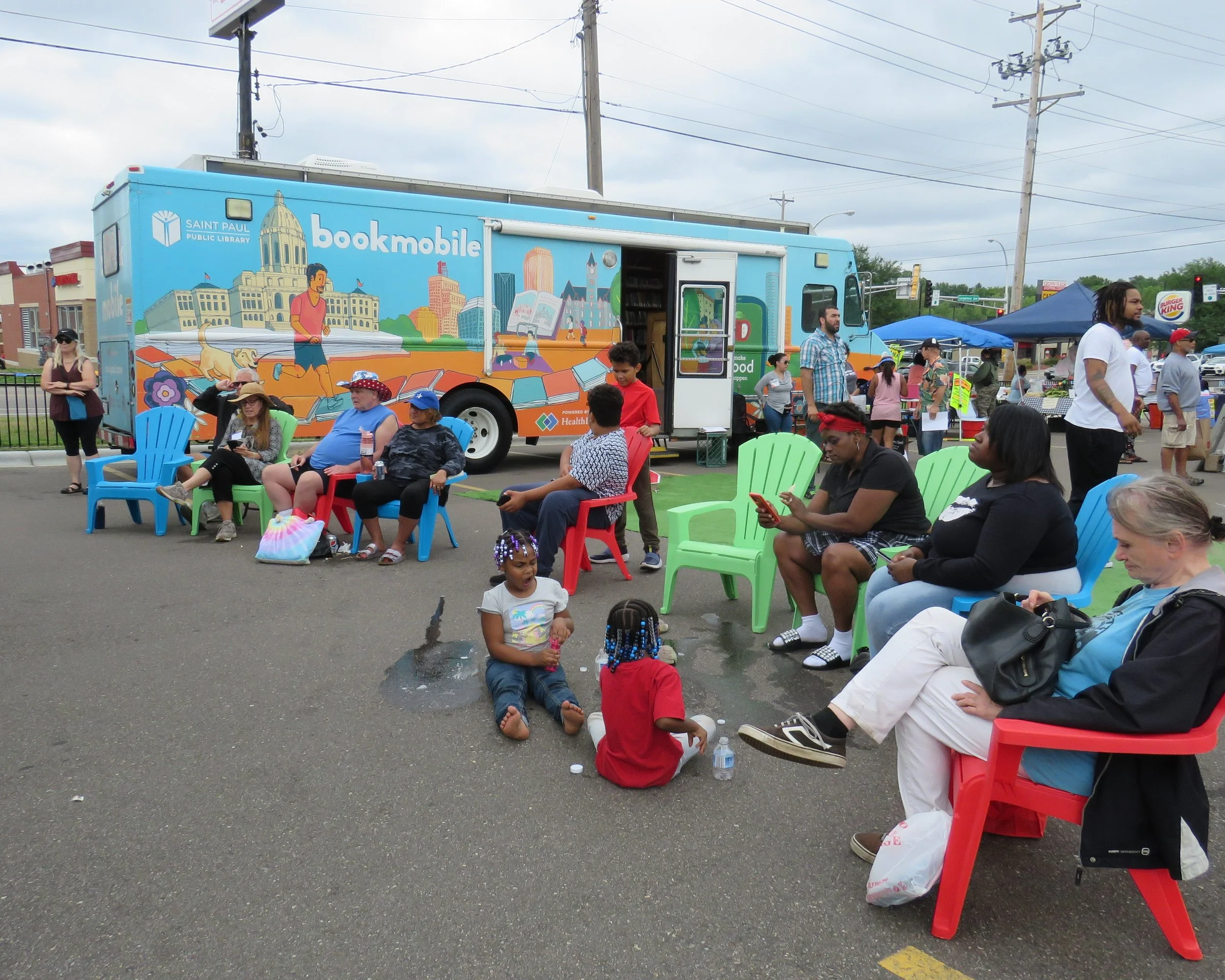 Rice & Larpenteur Alliance: Generating Momentum Through Annual Events