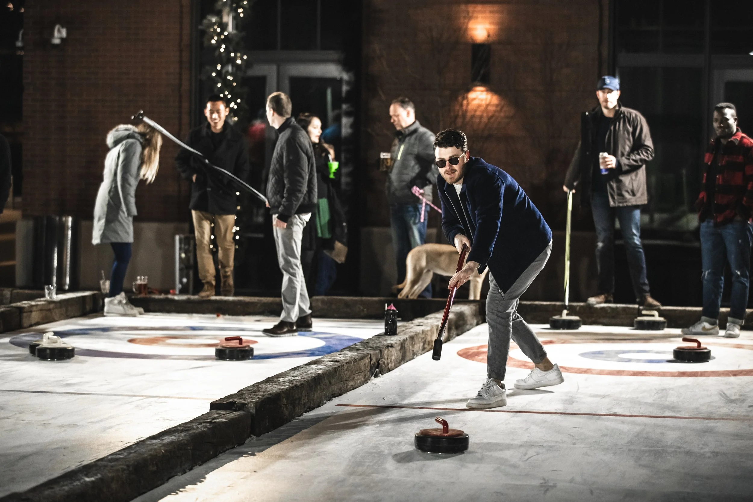 The Nordic Development: Reframing A Social Epicenter Through Thoughtful Programming