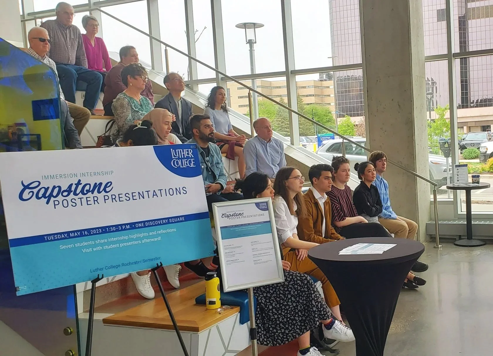 One Discovery Square: Fostering Innovation & Connection Between Mayo Clinic & Industry Peers