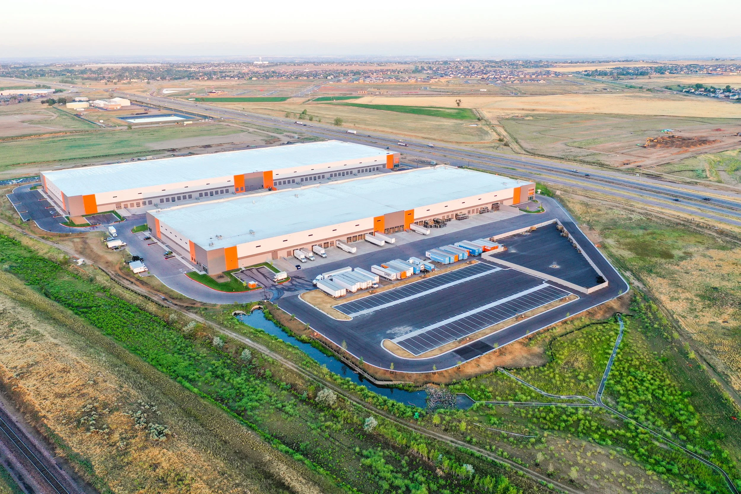 76 Commerce Center: Creating Community to Drive Employee Retention and Leasing