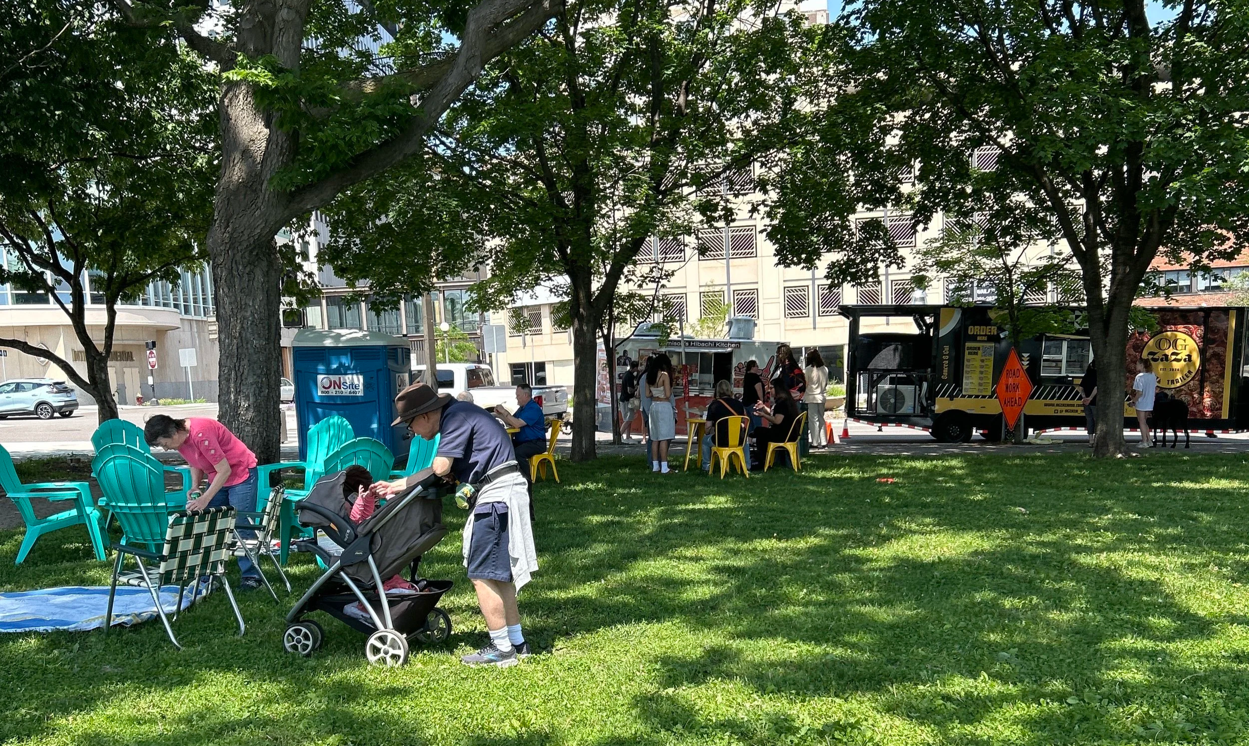 Kick it at Kellogg: Turning an Underused Park into a Welcoming Space