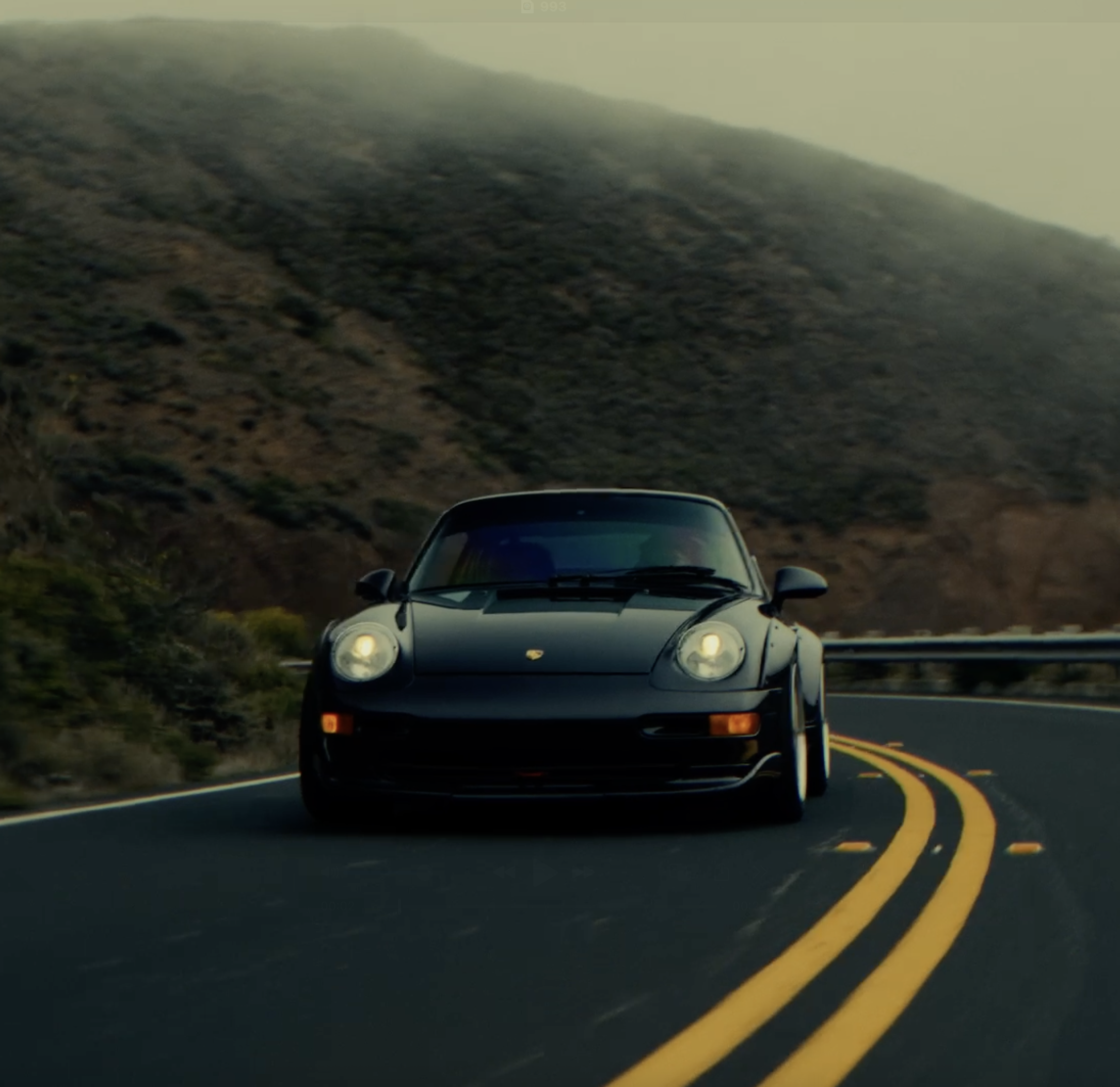 993 RSR | MARIN HEADLANDS