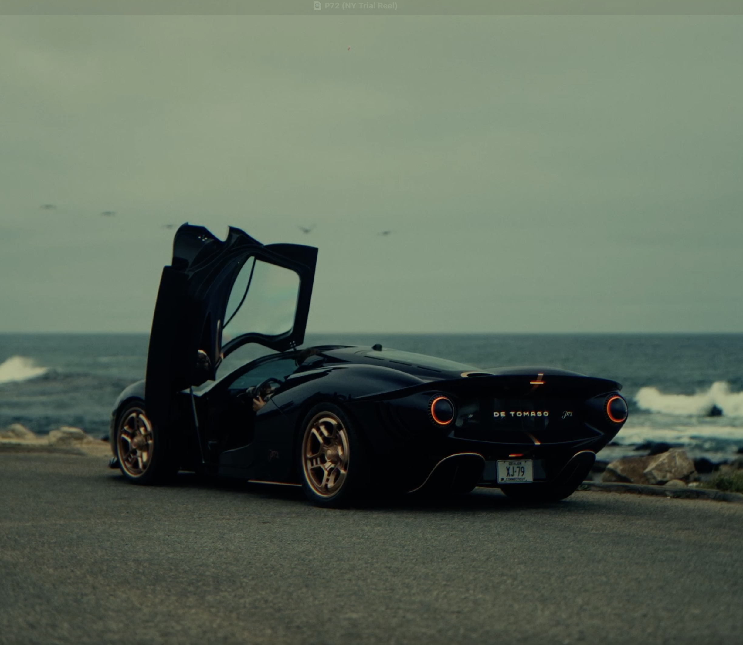 DETOMASO | 17 MILE DRIVE