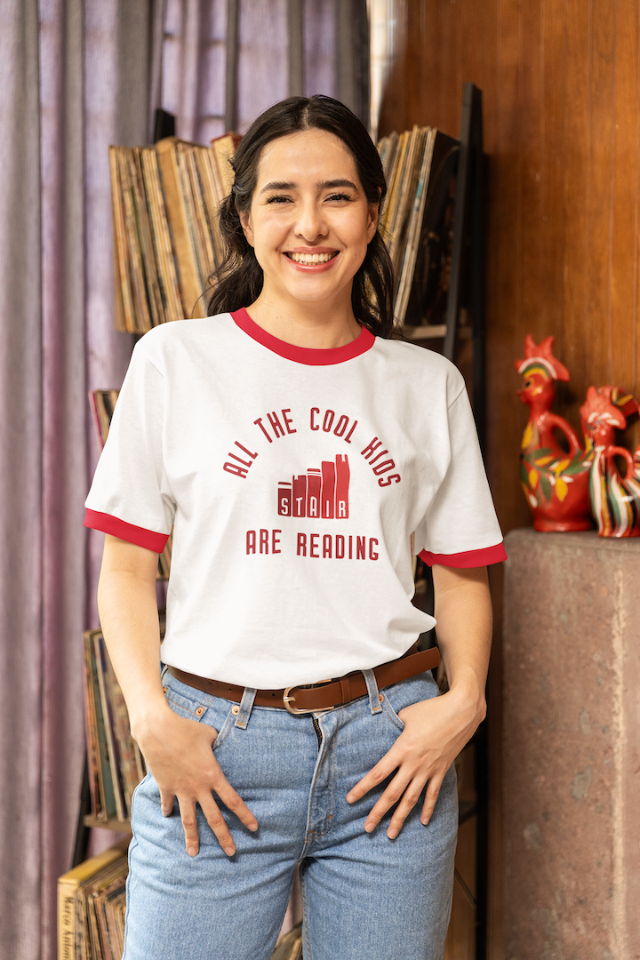 grandpacore-style-mockup-of-a-smiling-woman-wearing-a-round-neck-ringer-tee-m40652.png