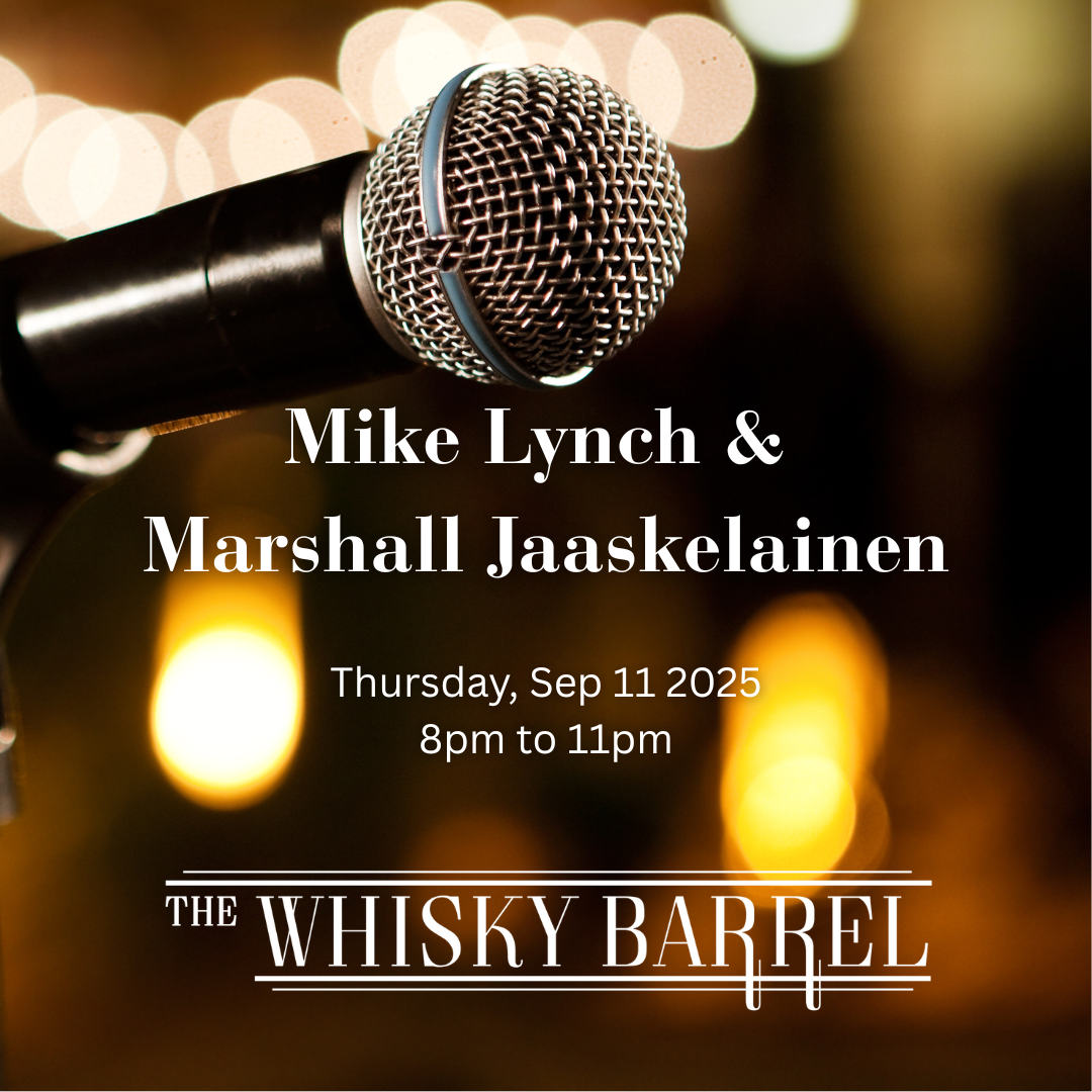 Mike and Marshall