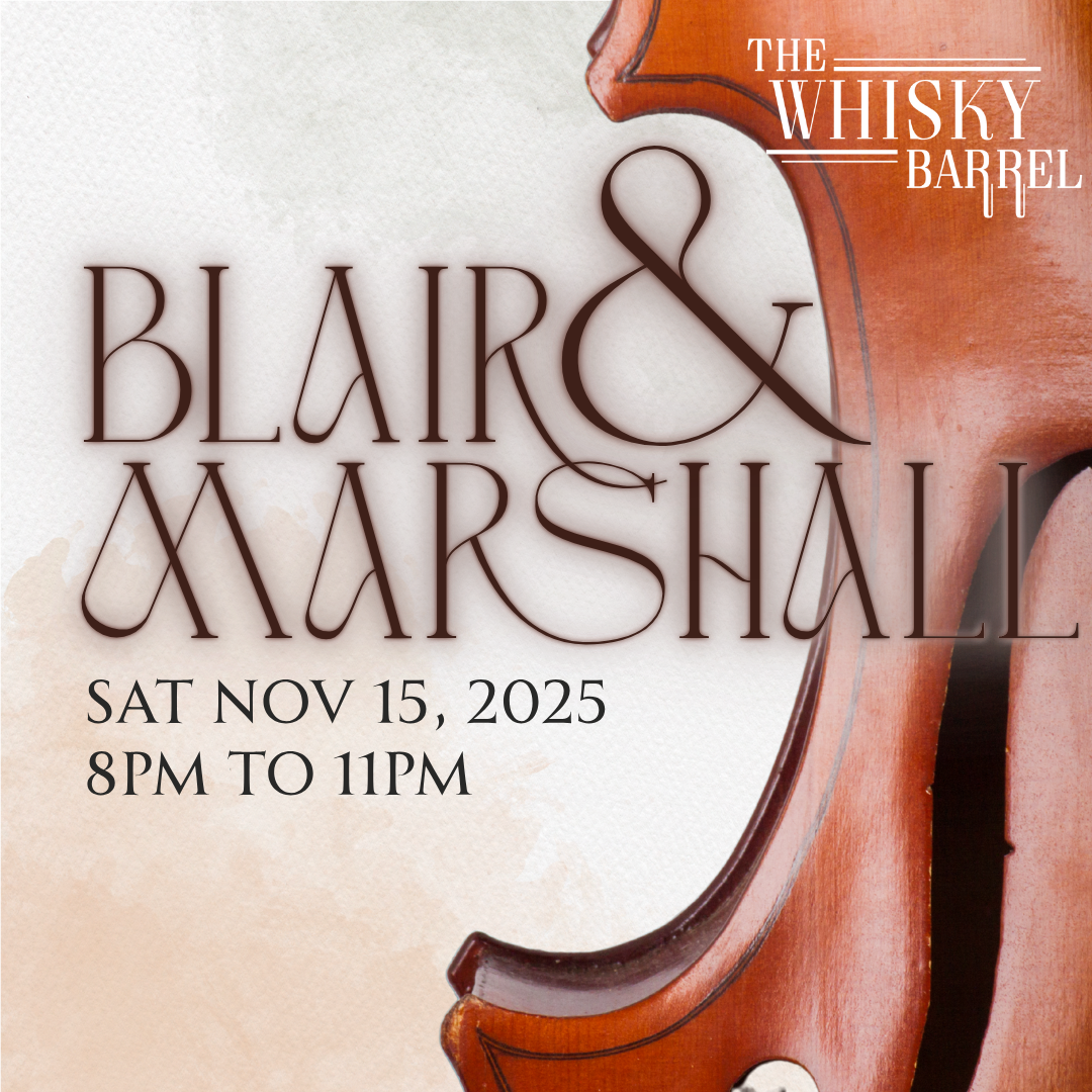 Blair and Marshall