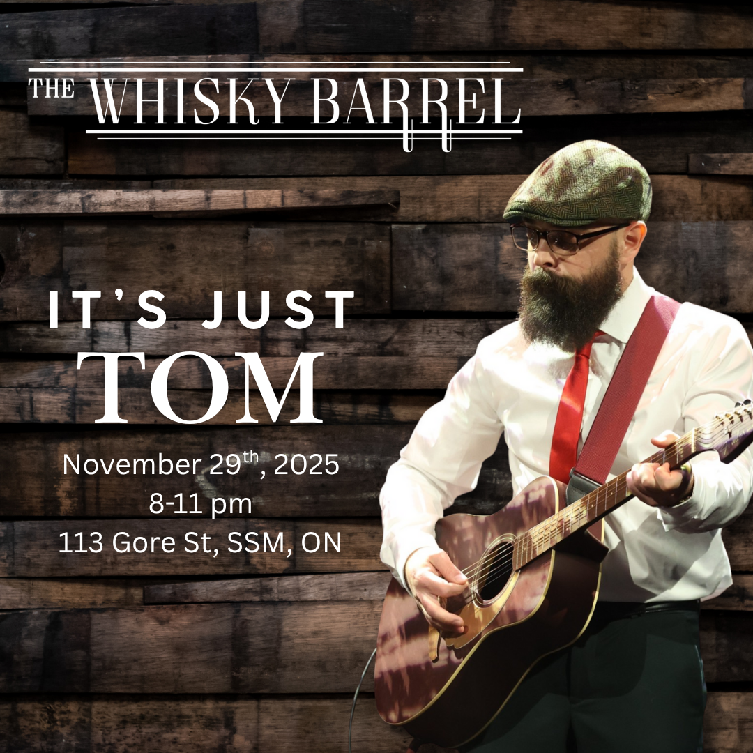 It's Just Tom!