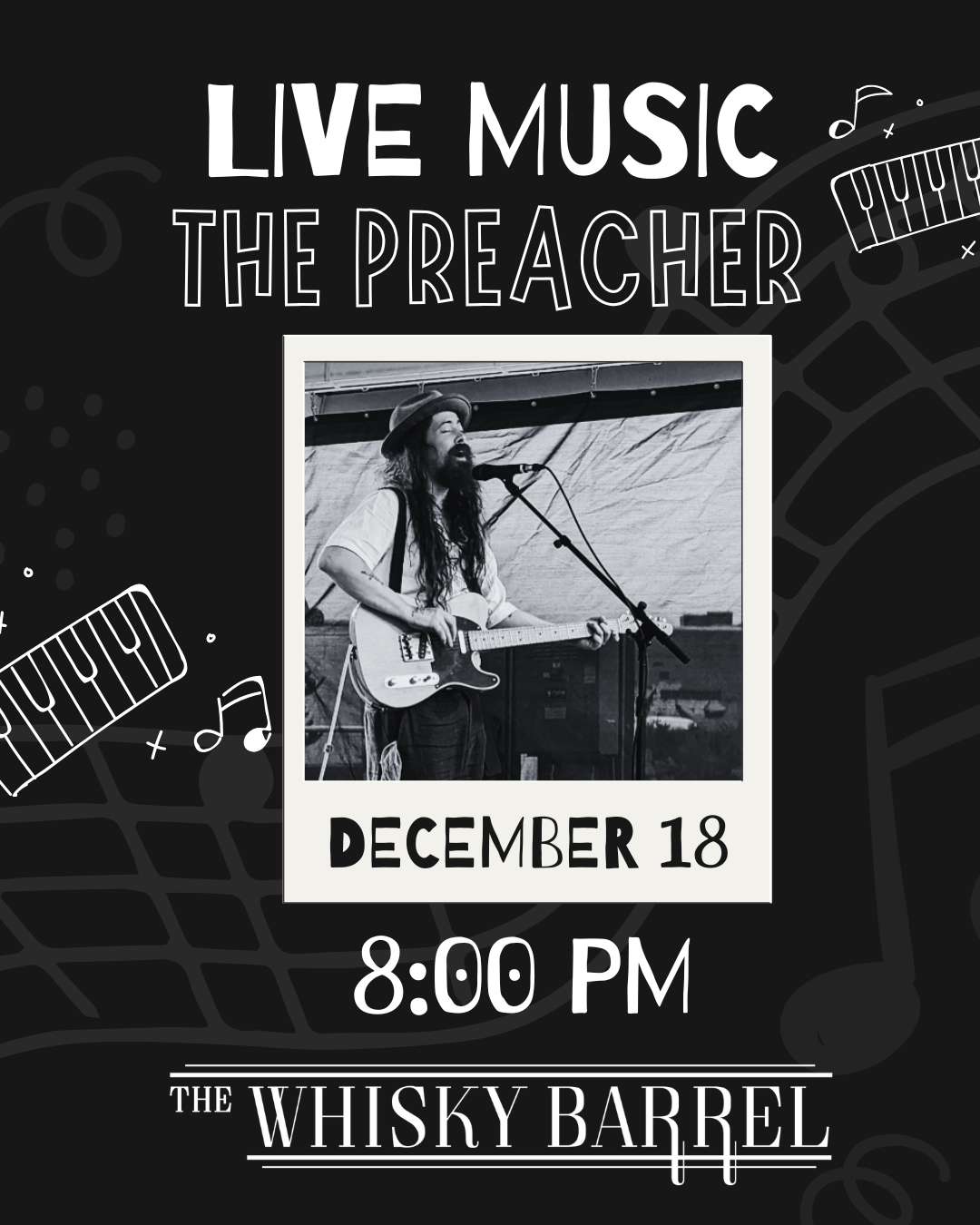  The Preacher