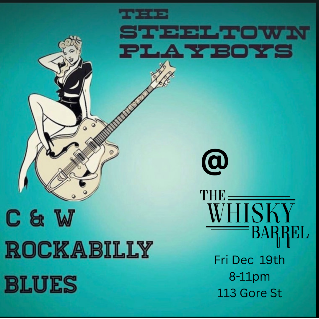 Steeltown Playboys