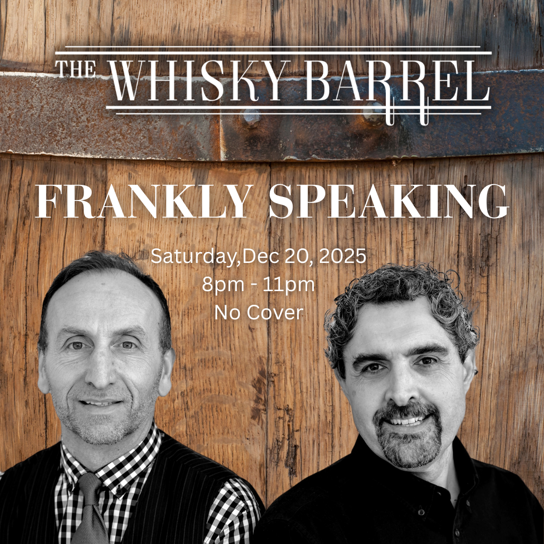 Frankly Speaking