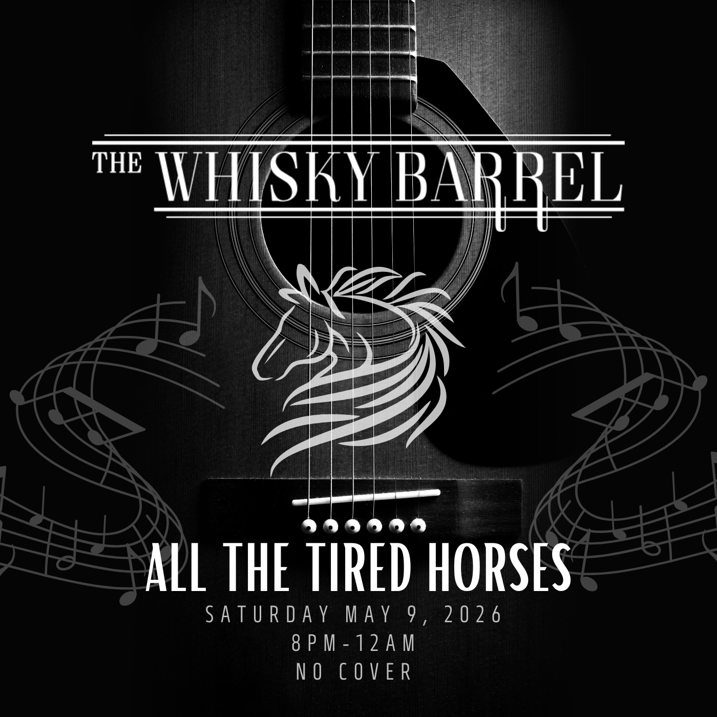 All The Tired Horses