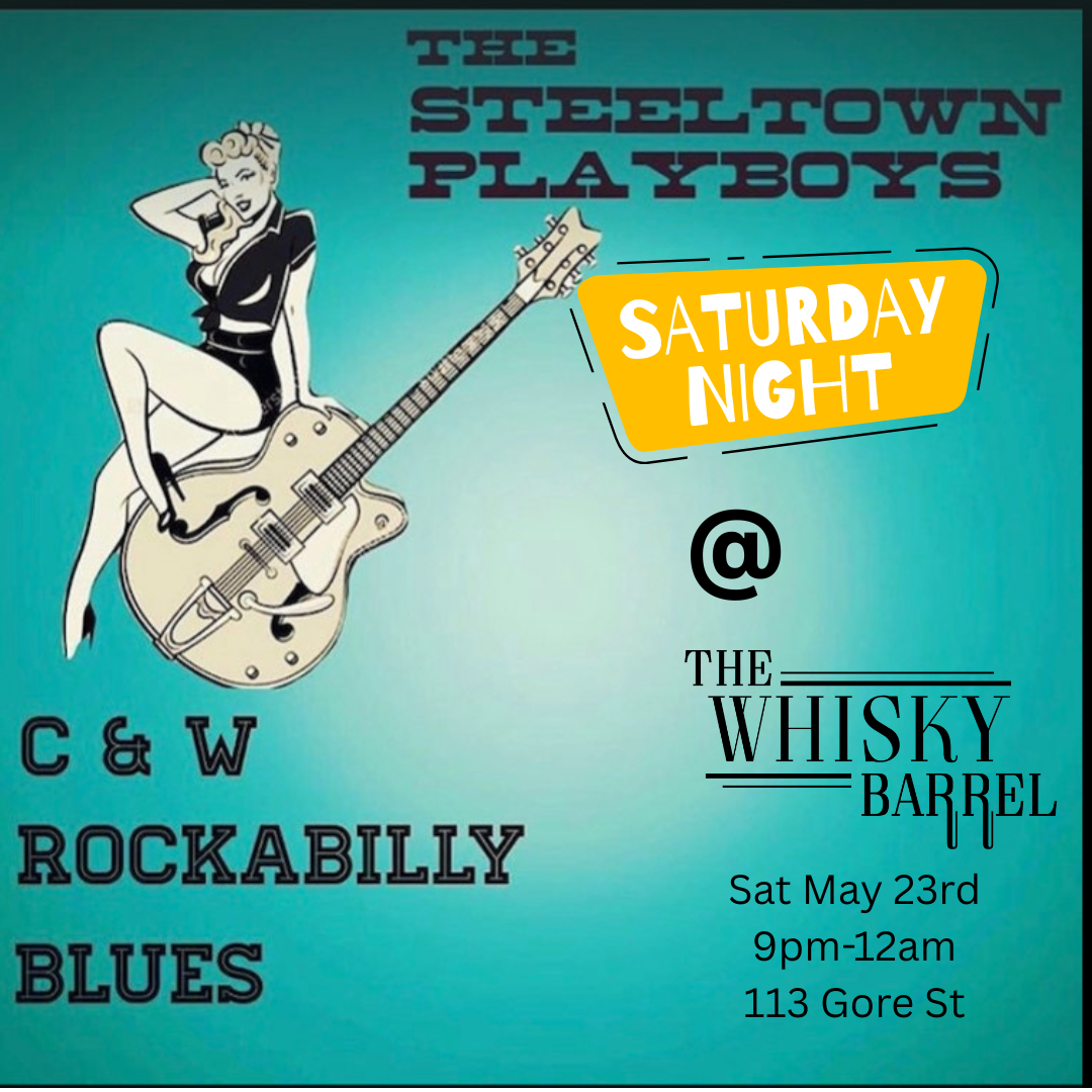 Steeltown Playboys
