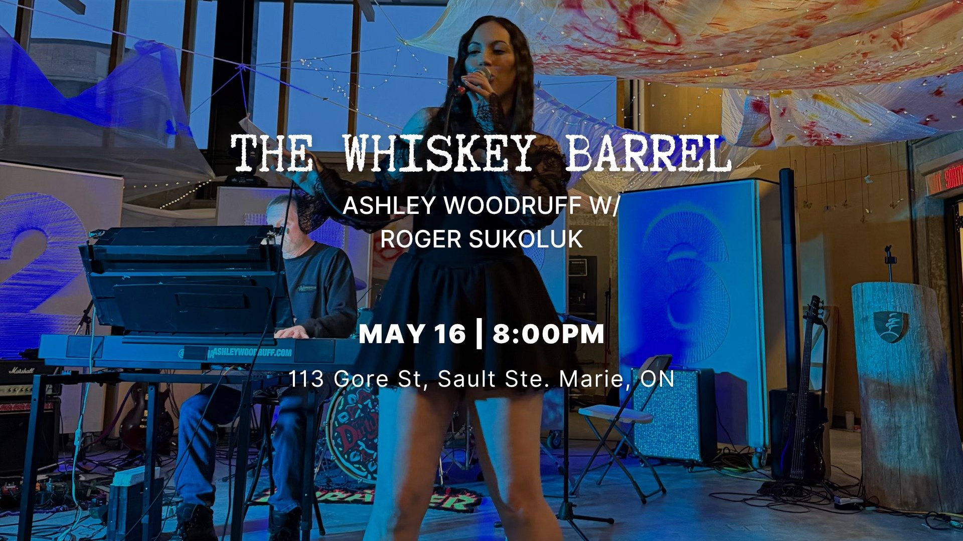 Ashley Woodruff