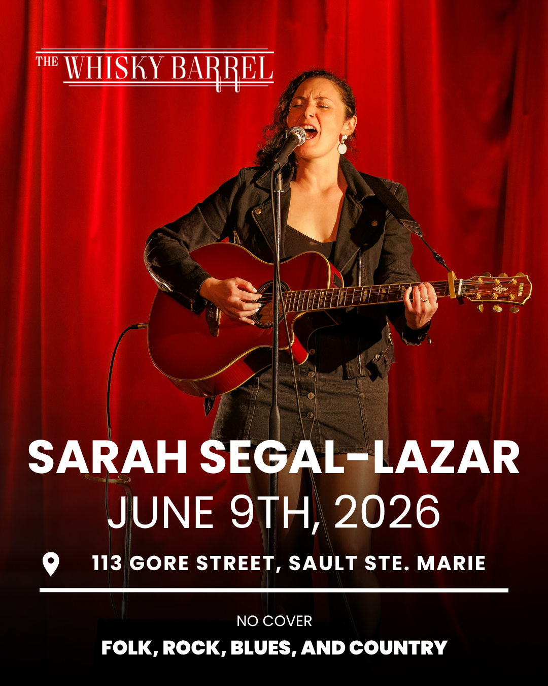 Sarah Segal-Lazar