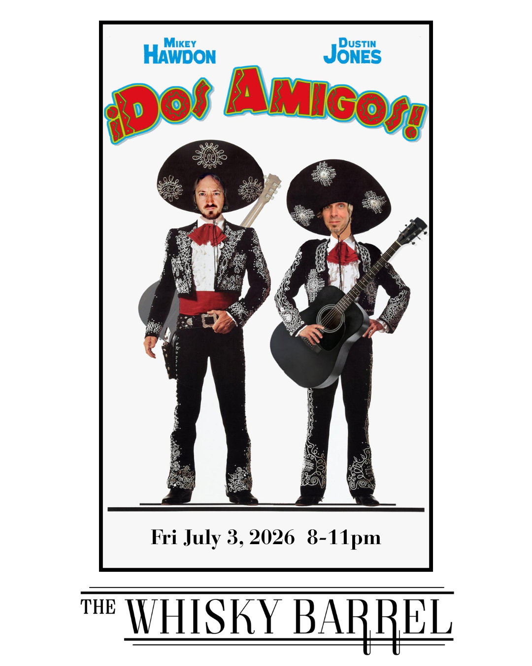 Dos Amigos