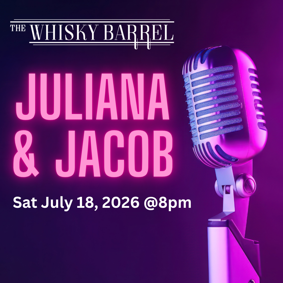 Juliana and Jacob