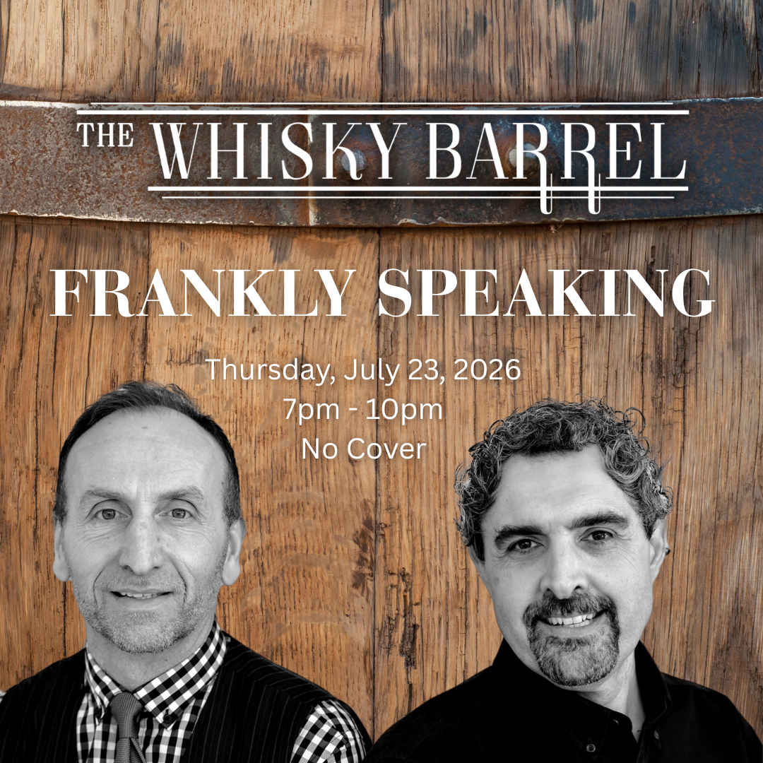 Frankly Speaking