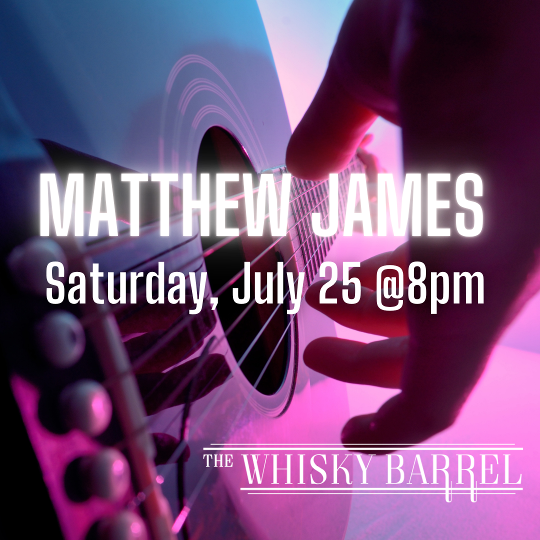 Matthew James