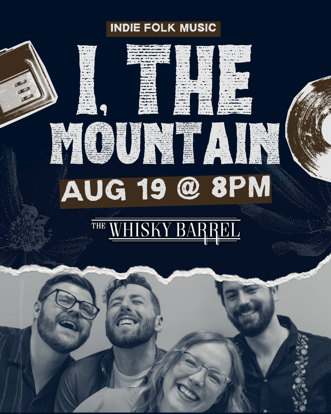 I, the Mountain
