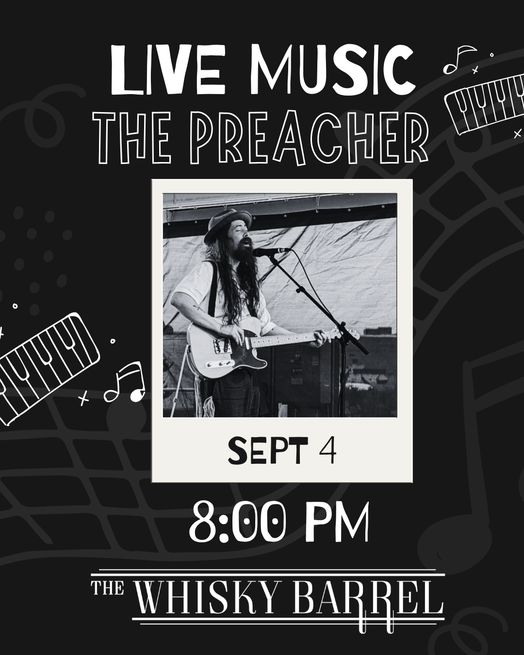 The Preacher