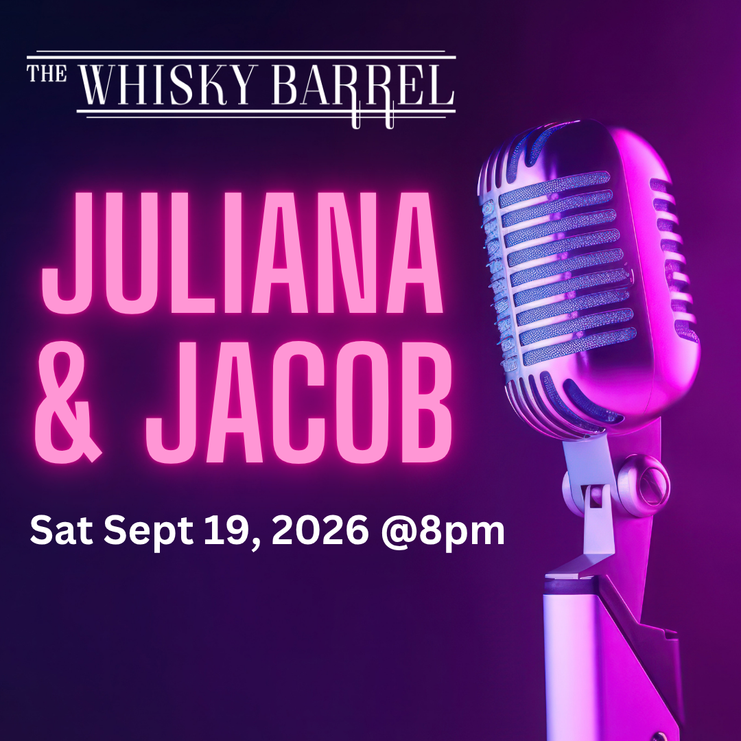 Juliana and Jacob