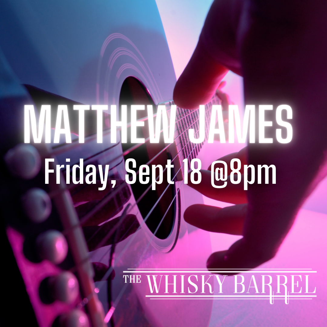 Matthew James