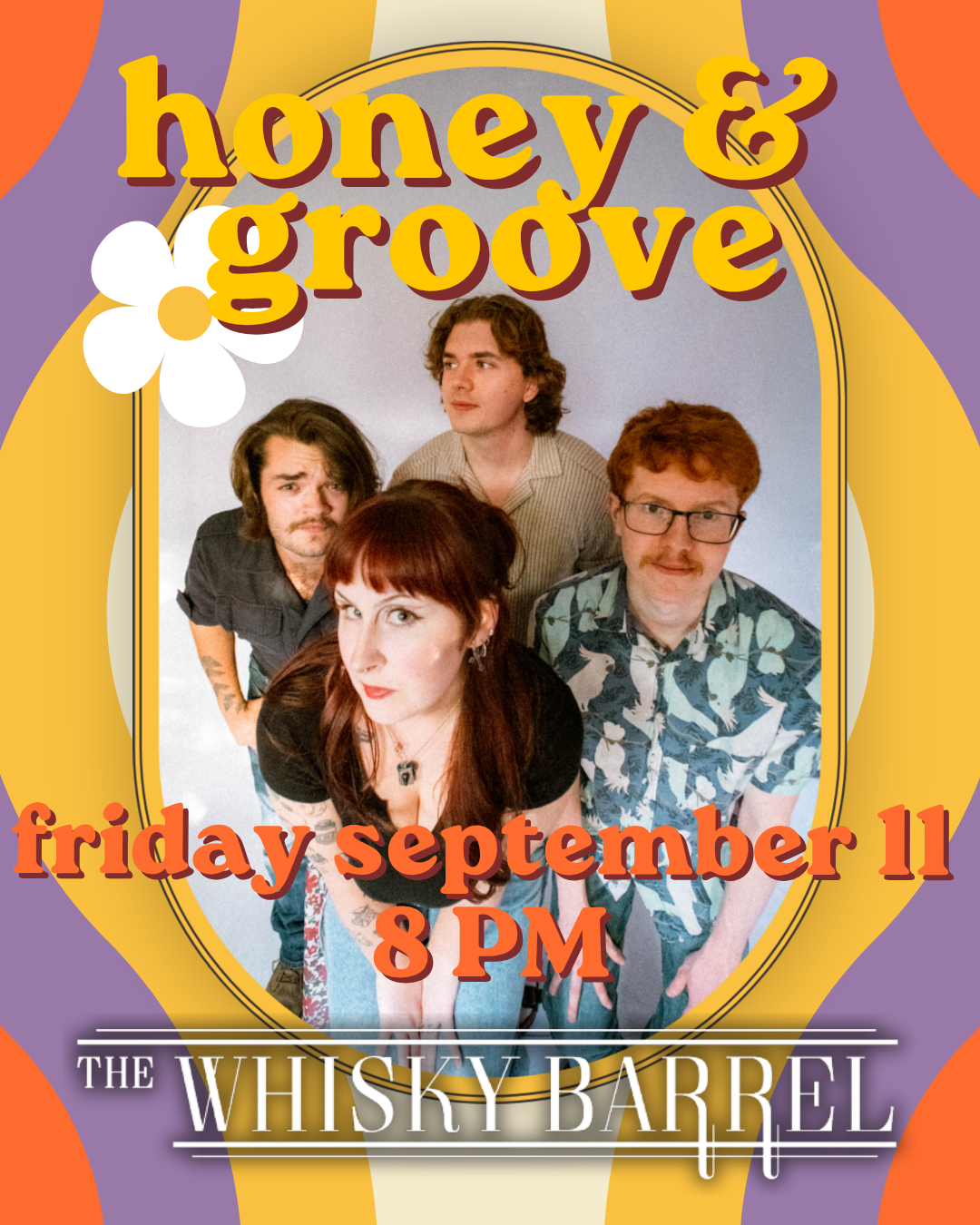 Honey and Groove
