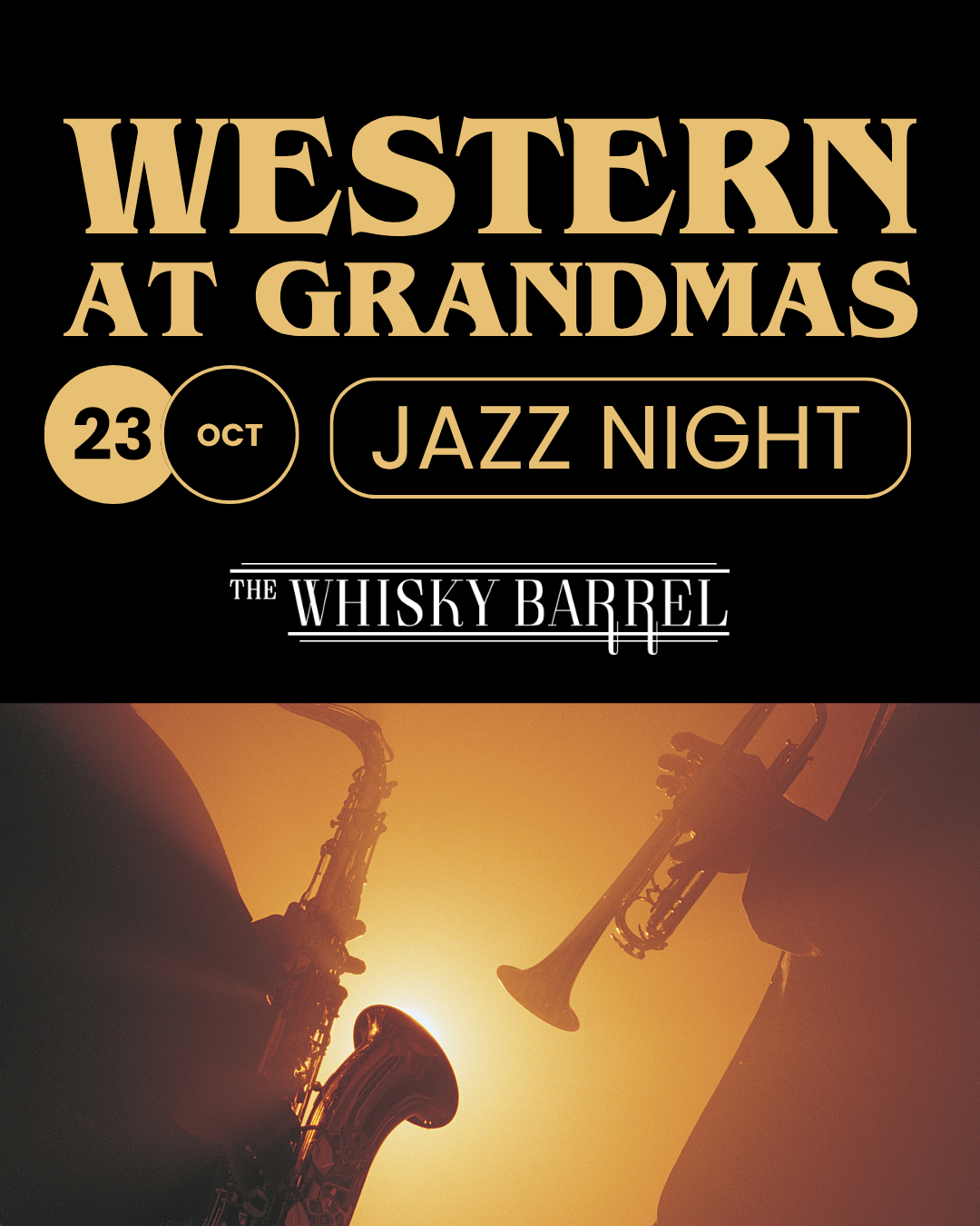Westerns at Grandmas