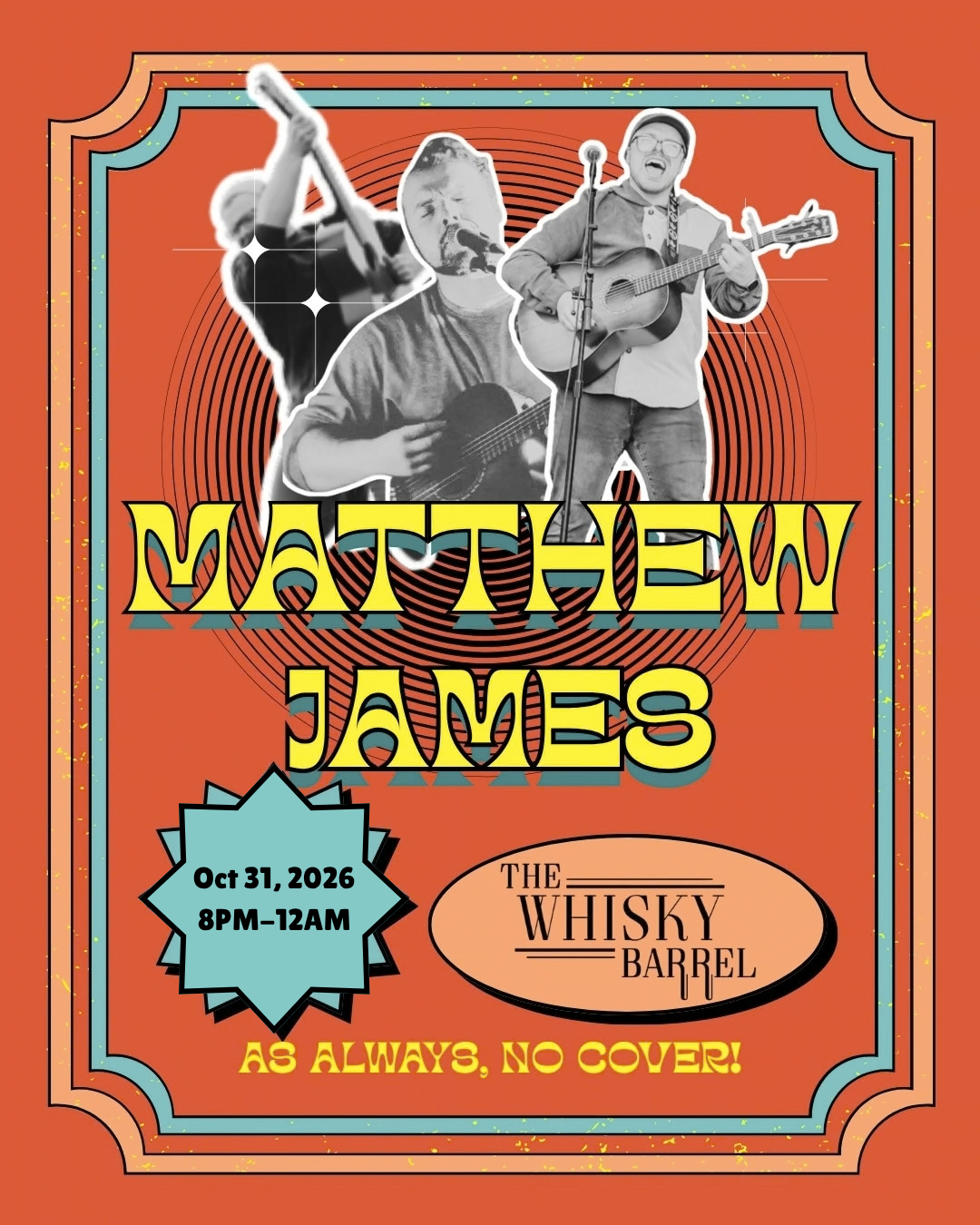 Matthew James