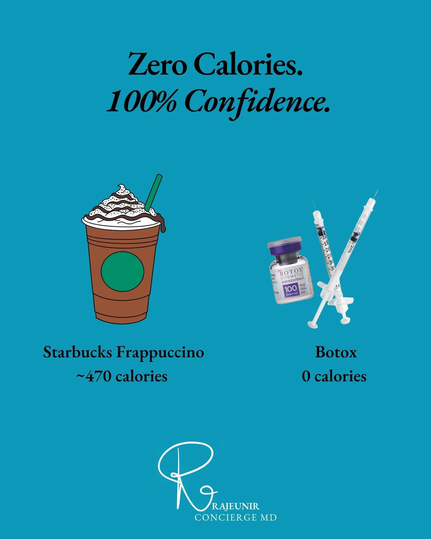 You can still treat yourself &mdash; just choose the kind that loves you back. 😉

Zero calories. Real results. All glow!&nbsp;

Because your skin deserves better and it starts here at #Rajeunir 💙

📞 407-499-0399
📍9582 W. Colonial Drive
.
#concier