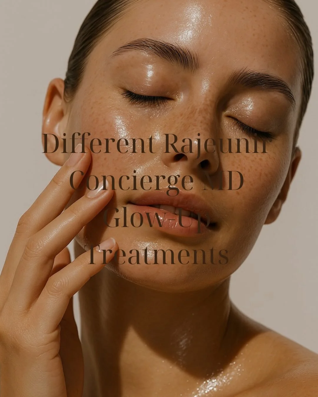 Botox, fillers, AquaFirme XS &amp; microneedling = the dream team ✨
Smooth, plump, hydrate, and glow all in one 💧💉
Good skin isn&rsquo;t luck&hellip; it&rsquo;s maintenance 💋

#RajeunirConciergeMd is a one stop med spa! 
📞 (407)449-0399
📍9582 W 