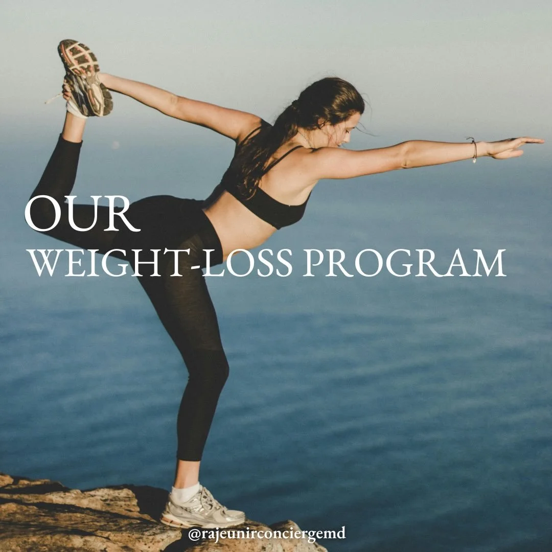 This isn&rsquo;t your average weight-loss program, it&rsquo;s concierge level care ✨
Private telemedicine check-ins, customized dosing, and ongoing accountability designed for real, lasting results with @beautybyabaddienp 🩺

Everything you need, del