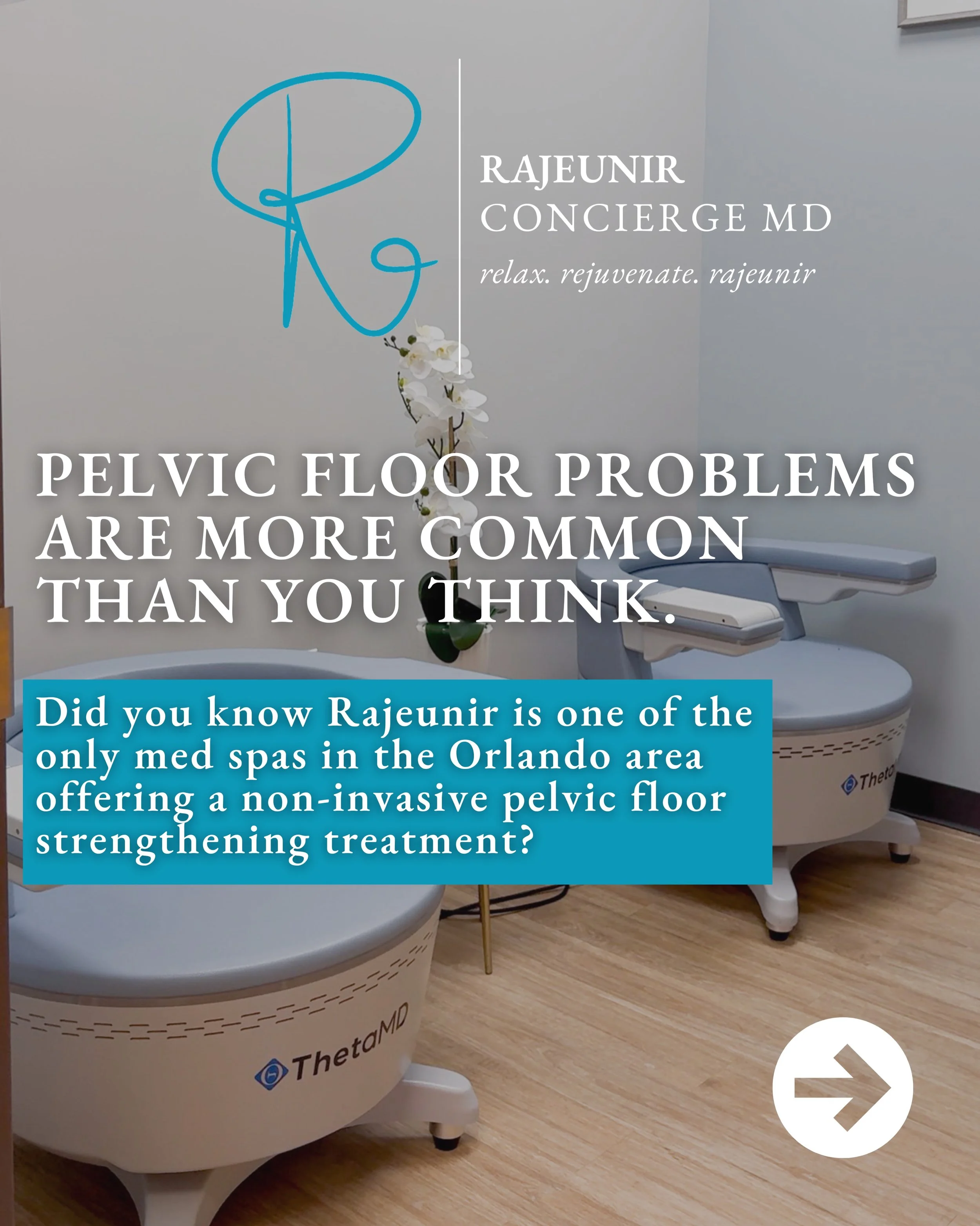 Pelvic floor health isn&rsquo;t something many people talk about... but it affects both women and men more than you may realize. 🤍

Whether you&rsquo;re navigating changes after childbirth, menopause, dealing with bladder leakage and incontinence, o