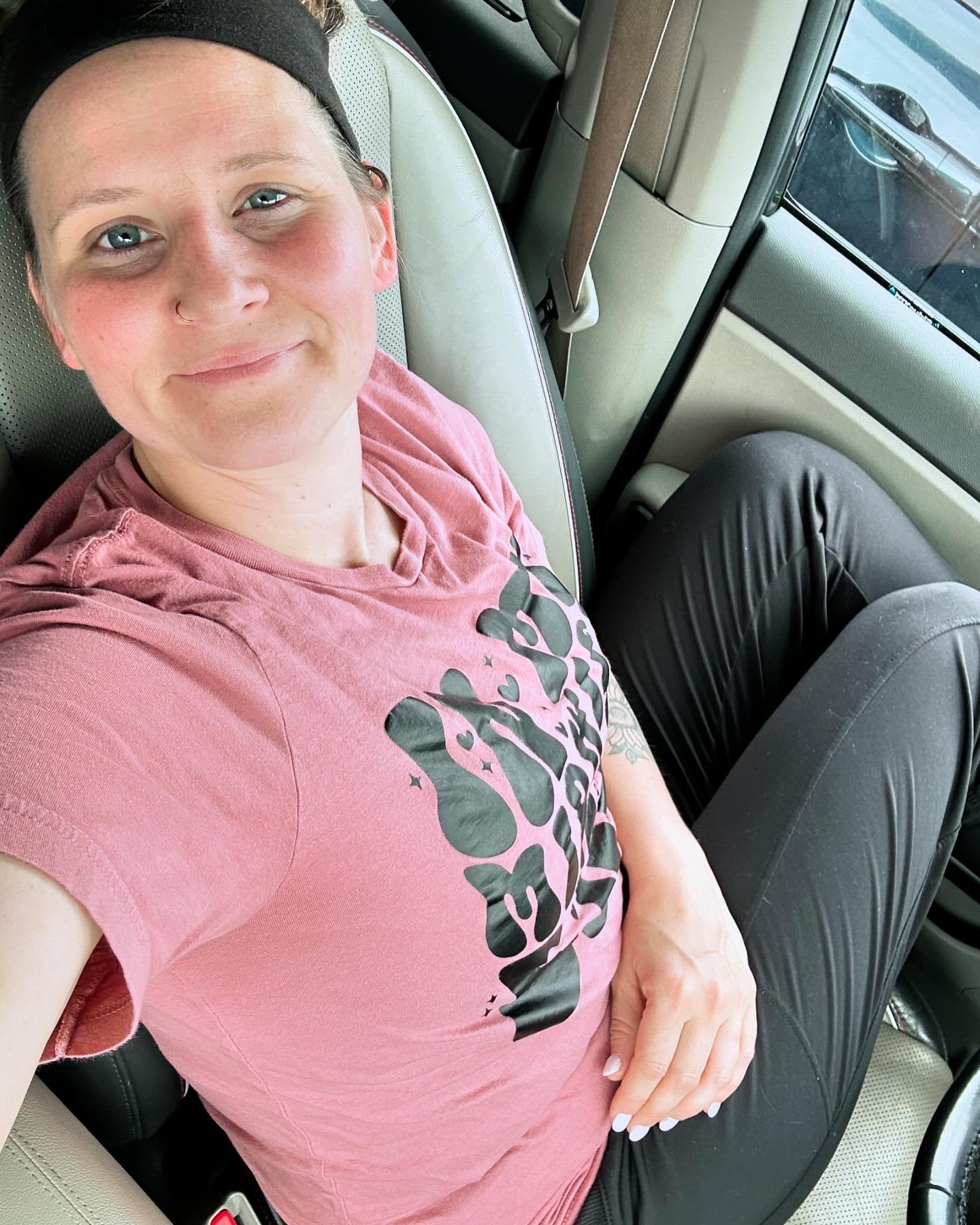 Sometimes being a midwife looks like a 30 min car nap while your toddler is at speech because you&rsquo;re a zombie after pulling an all nighter supporting a strong mama in labor.