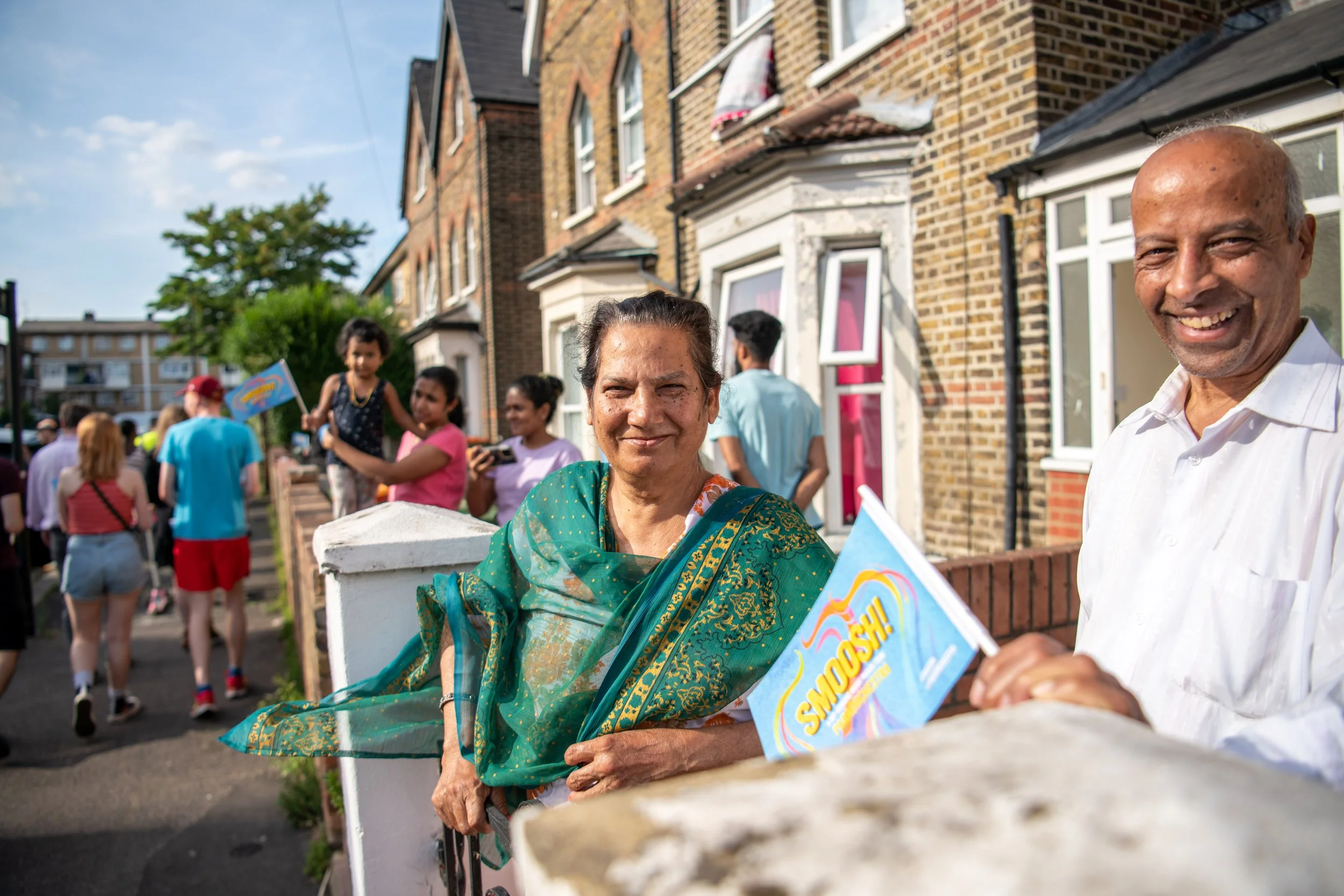 SMOOSH! Plaistow_Newham_23rd of June 2023 _IMAGES. PAUL BLAKEMORE-14.JPG