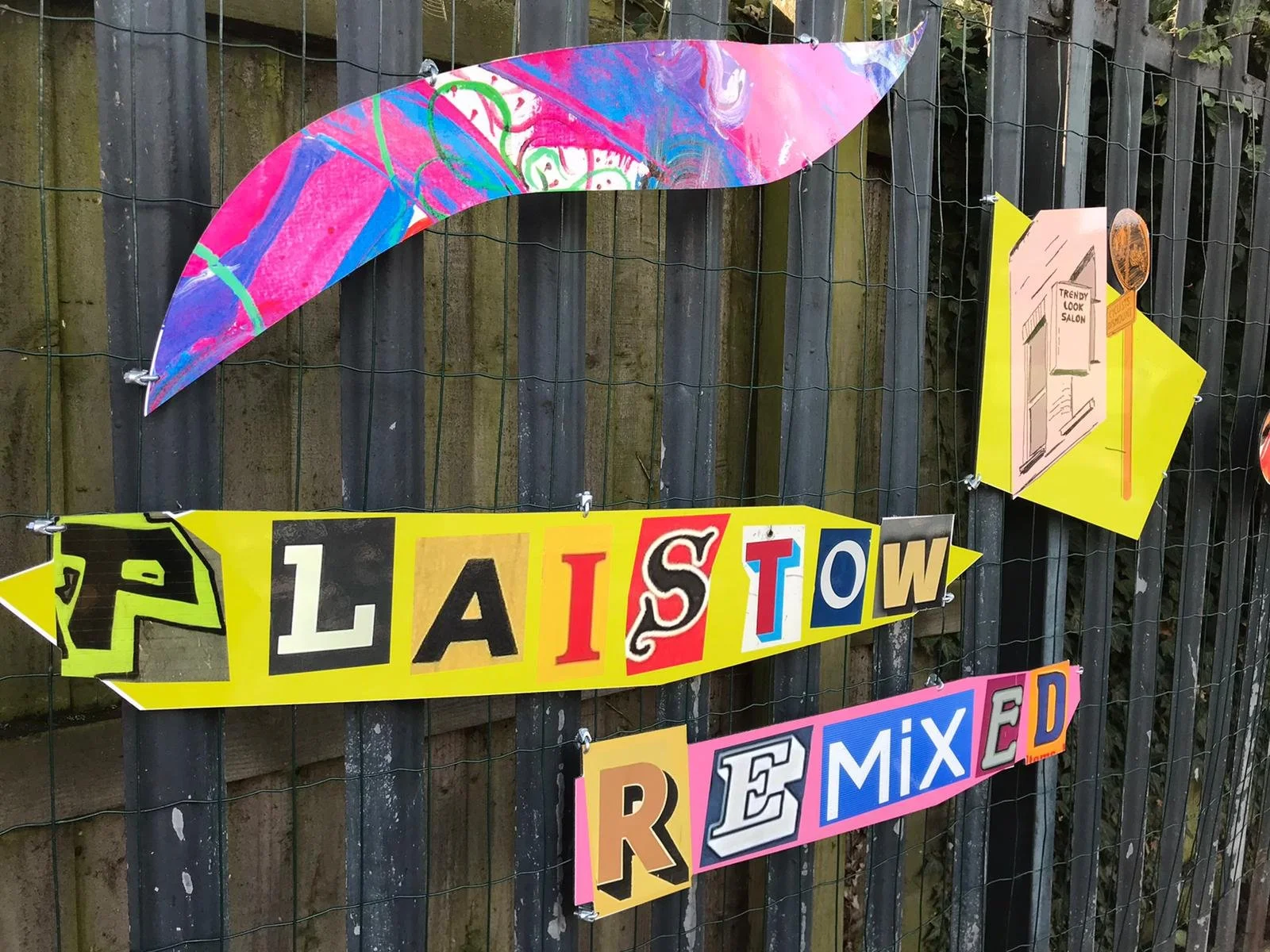 Plaistow Remixed