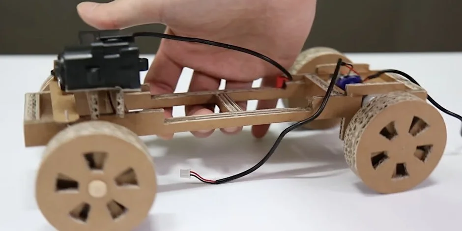 Hacky Racers: Race Day