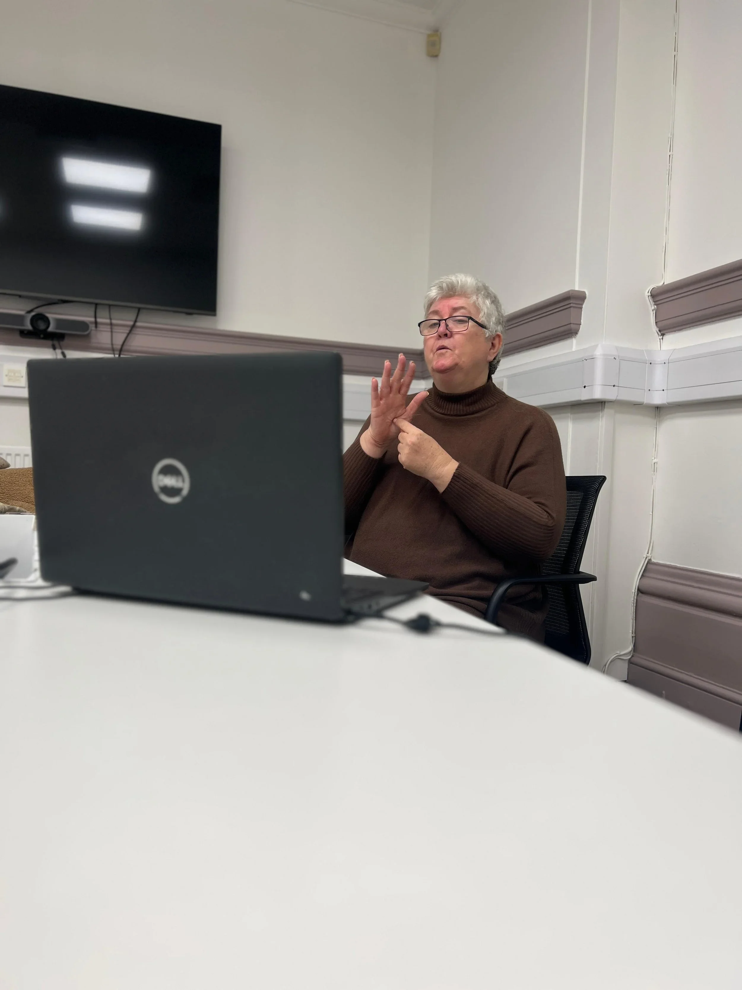 How Arts and Cultural Organisations Can Support d/Deaf People