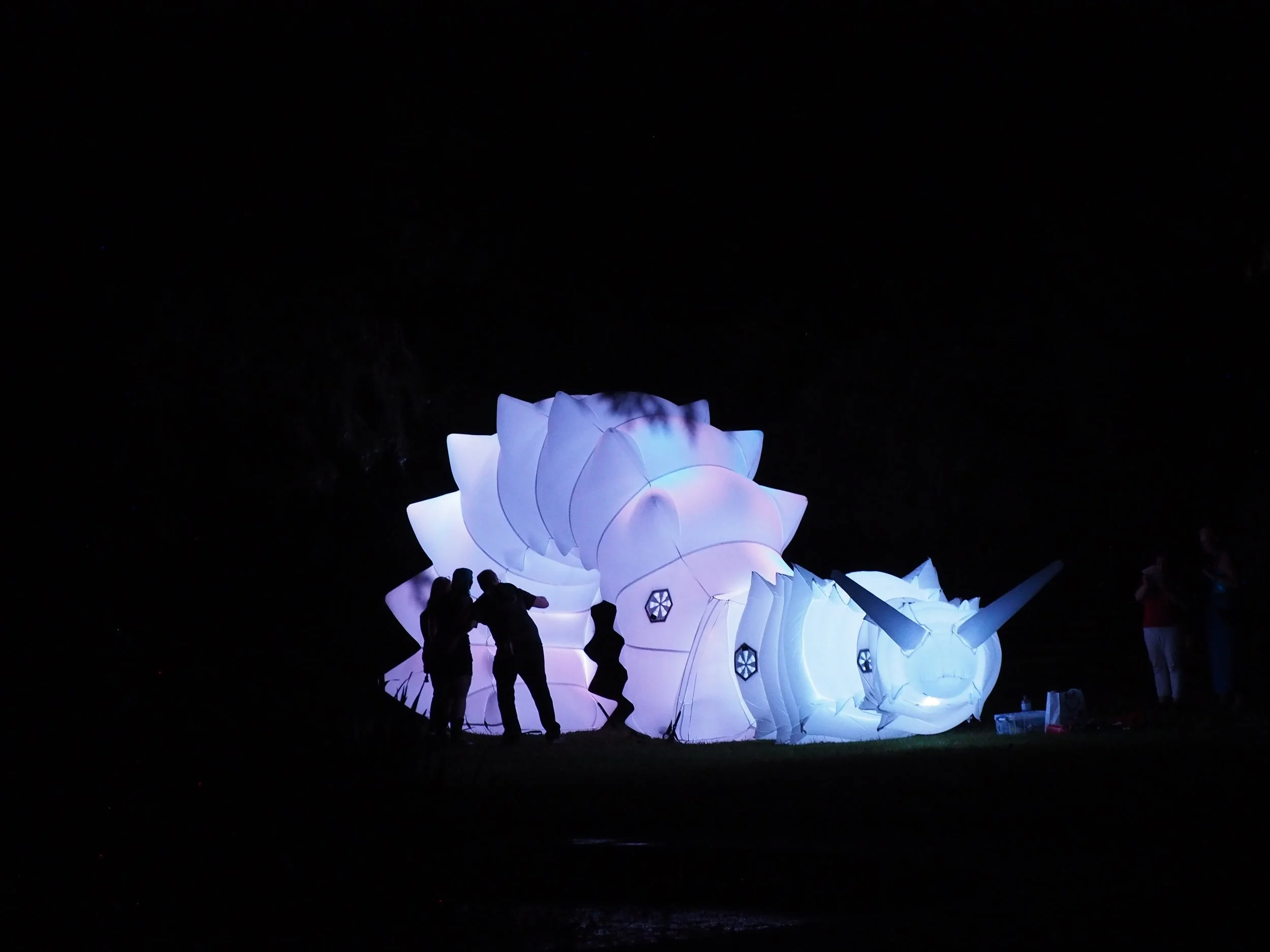 Green Street Glow Garden