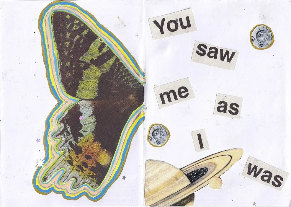 The Living Archive by Ioana Simion