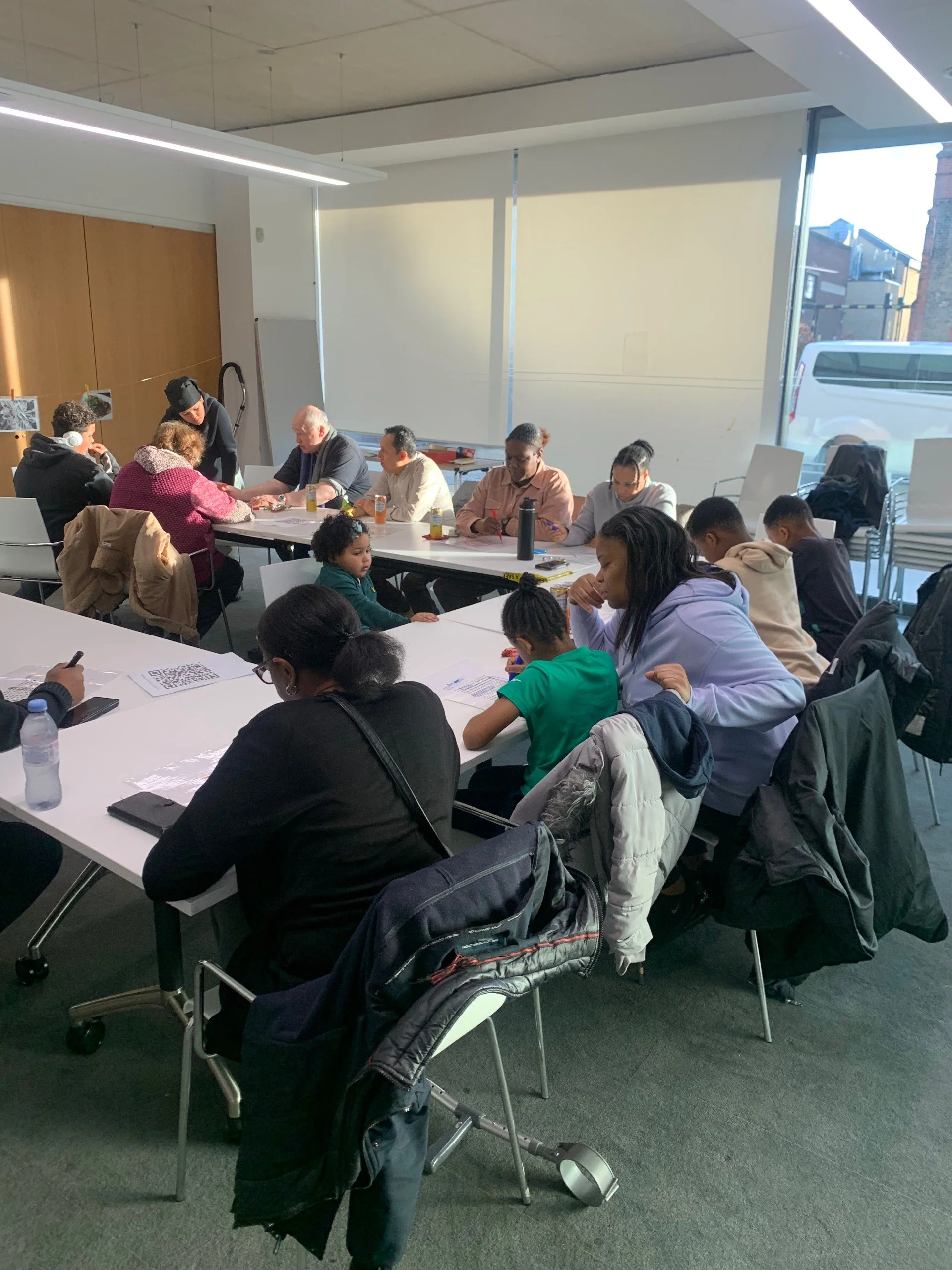 Passing It On: How Local Skills Became Community Power 